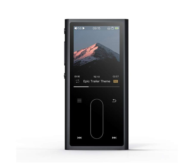 FiiO M3K Czarny - 482010 - zdjęcie